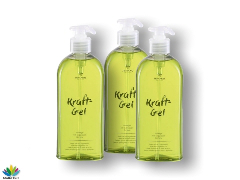 Kraft - Gel 400ml, 3erPack