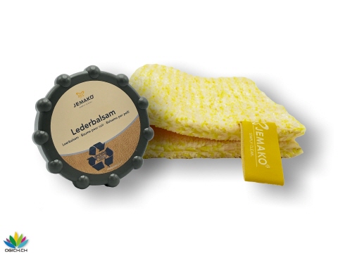 Lederbalsam Set DuoTuch