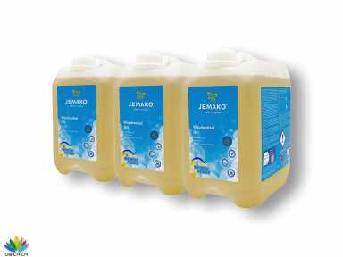 Waschmittel activ, 5L 3erPack