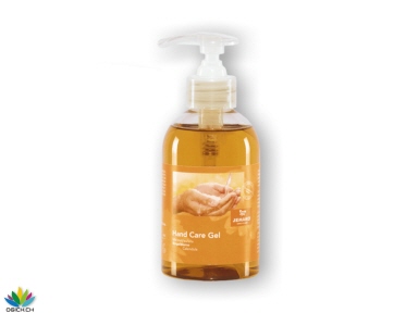 Hand Care Gel, 250 ml mit Spenderpumpe