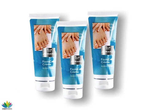 Foot Care Crème, 75ml 3erPack