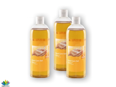 Hand Care Gel, 750ml 3erPack