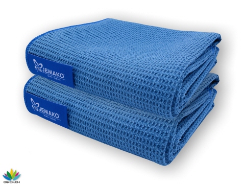 Geschirrtuch 45 x 80 cm, blau 2erPack