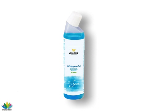 WC-Hygiene-Gel "Blue Sea", 750ml