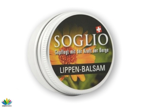 Lippen-Balsam 15 ml handliche Alu-Dose