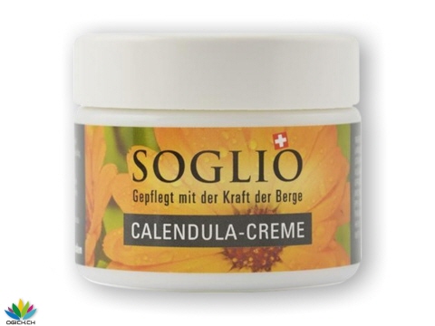 Calendula-Creme Glastopf 50ml