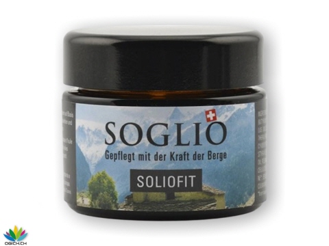 Soliofit 50ml Glastopf