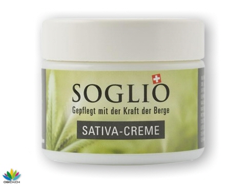 Sativa-Crème 50ml