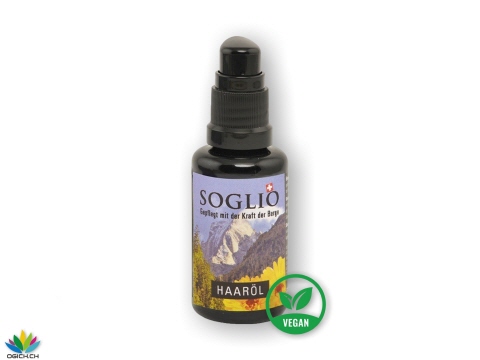 Haaröl 30ml