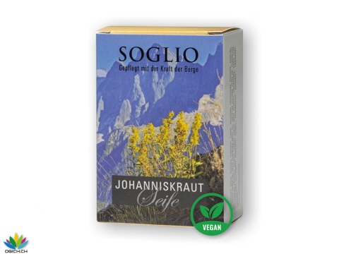 Johanniskraut-Seife 95g