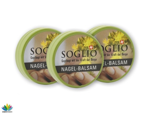 Nagel-Balsam 15ml 3er Pack