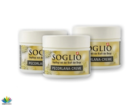 Pecorlana-Crème 50ml 3er Pack