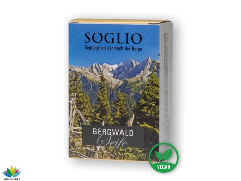 Bergwald-Seife 95g