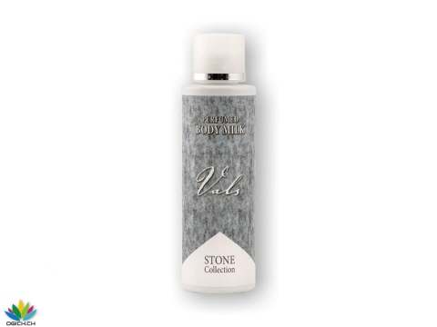 Body Milk Vals 200ml stone collection