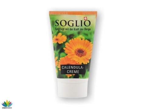 Calendula-Creme Reisetube 35ml