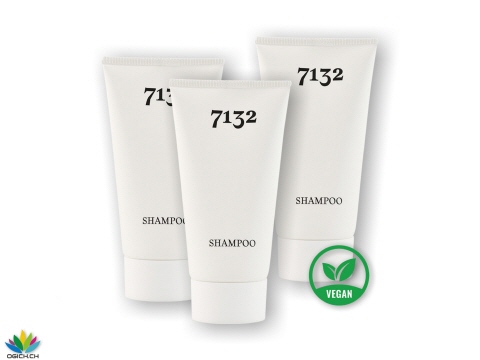 7132 SHAMPOO 150ml Tube 3er Pack