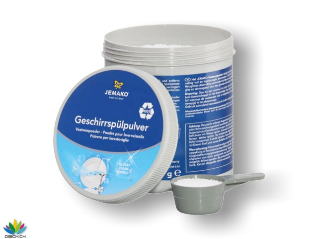 Geschirrspülpulver 550gr